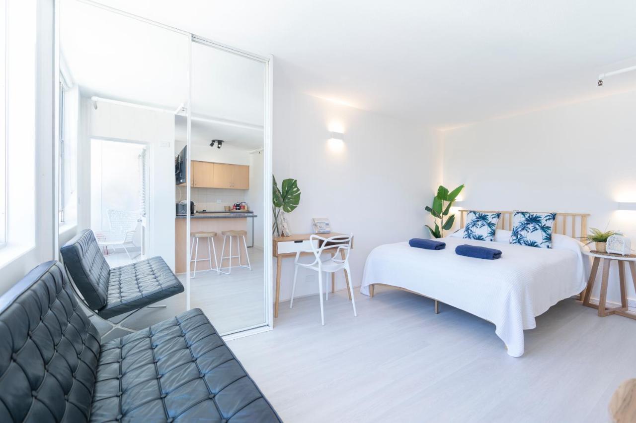Holidayrento Bondi Beach Ocean View Rooftop Pool ซิดนีย์ ภายนอก รูปภาพ