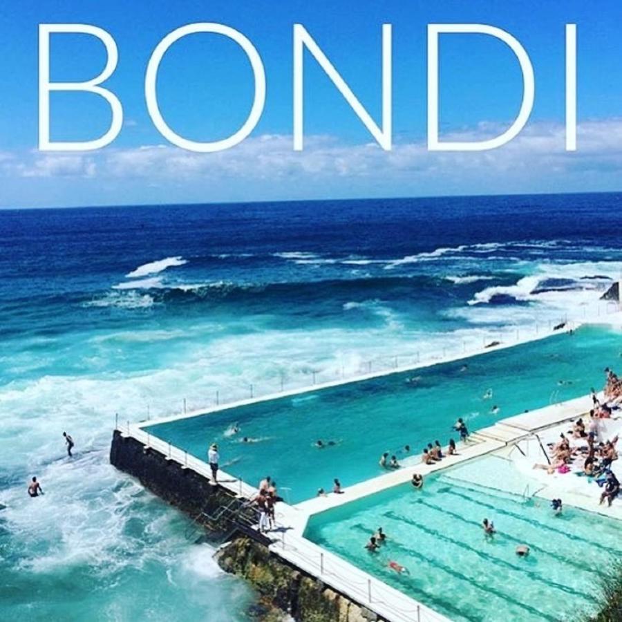 Holidayrento Bondi Beach Ocean View Rooftop Pool ซิดนีย์ ภายนอก รูปภาพ