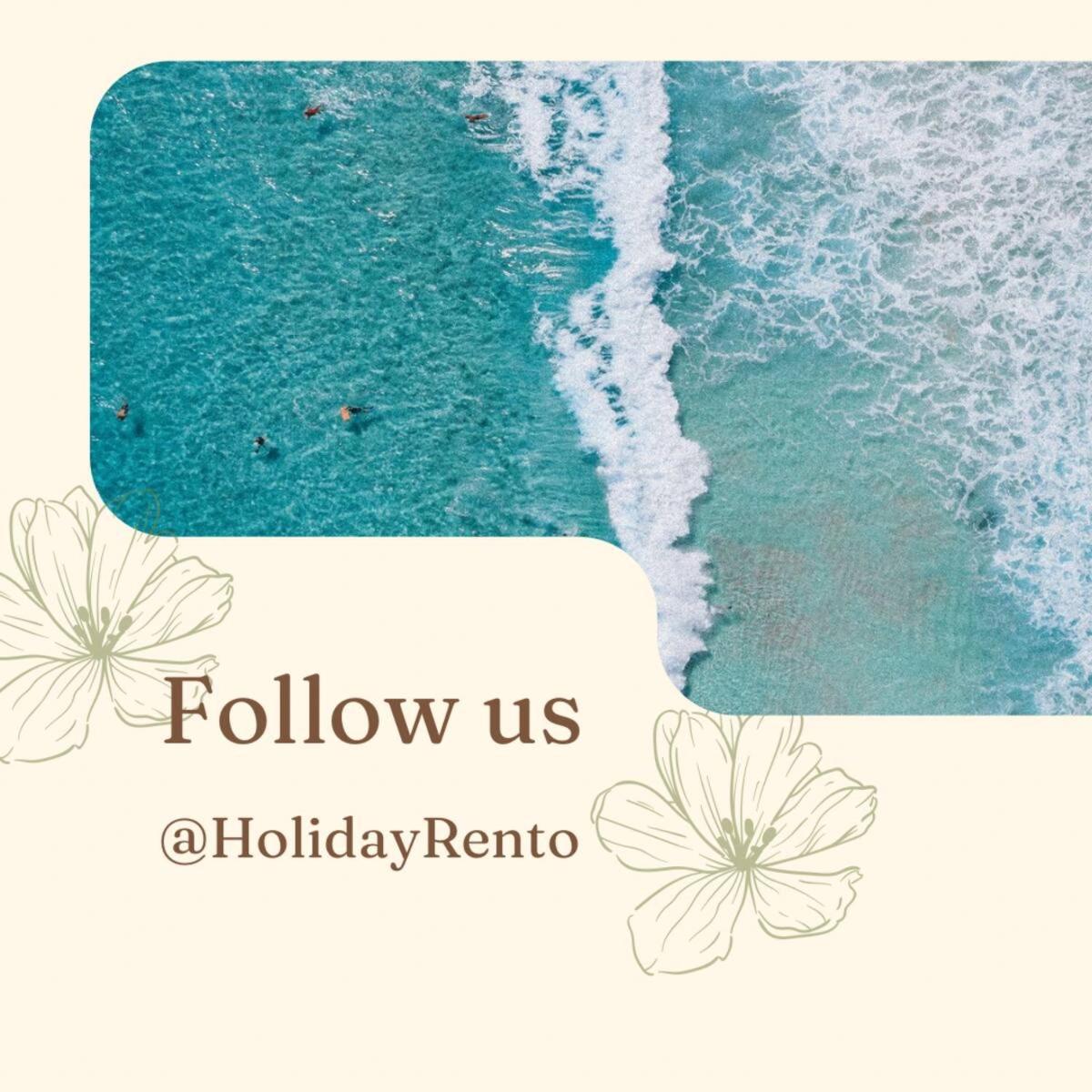 Holidayrento Bondi Beach Ocean View Rooftop Pool ซิดนีย์ ภายนอก รูปภาพ