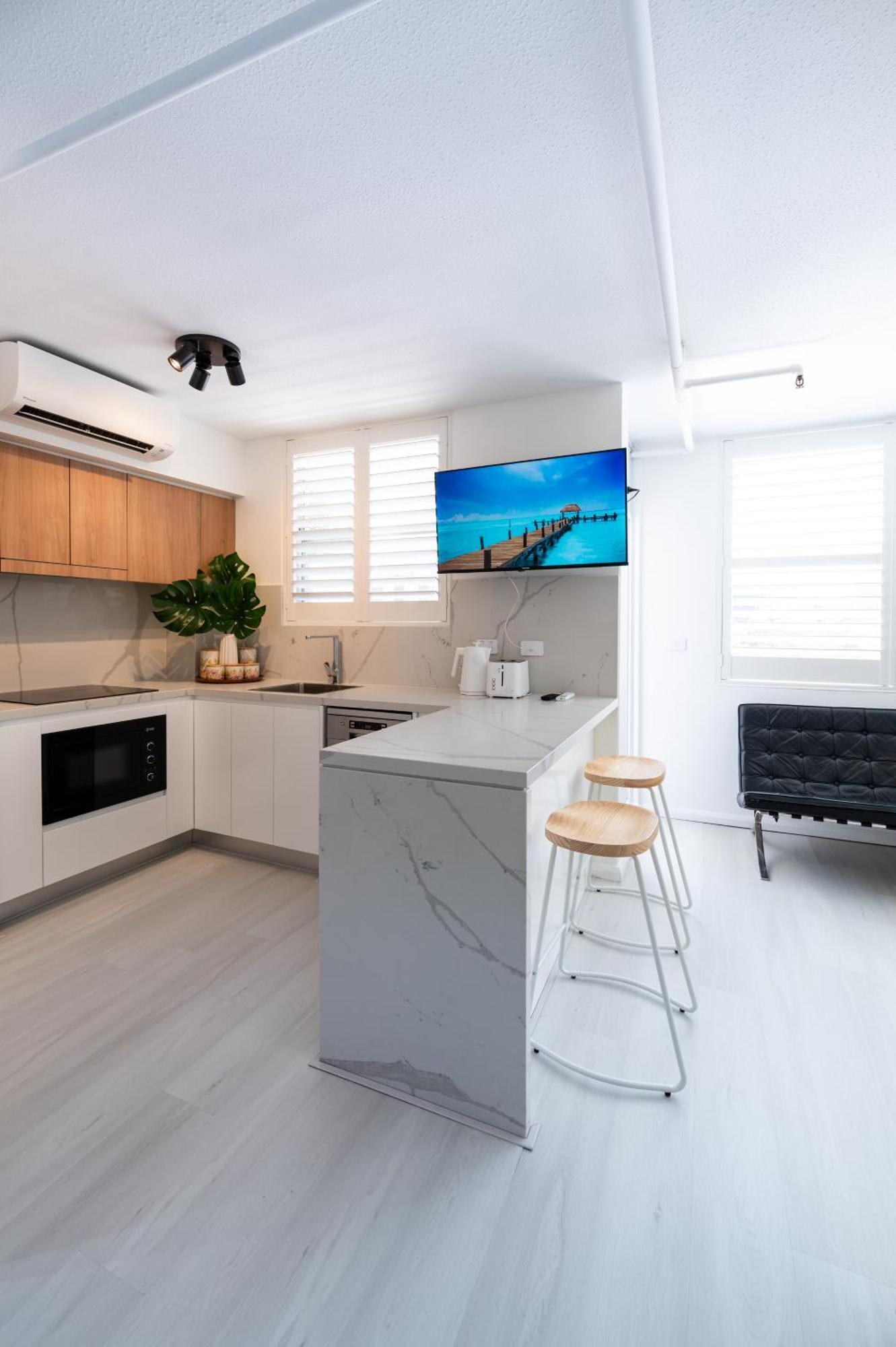 Holidayrento Bondi Beach Ocean View Rooftop Pool ซิดนีย์ ภายนอก รูปภาพ